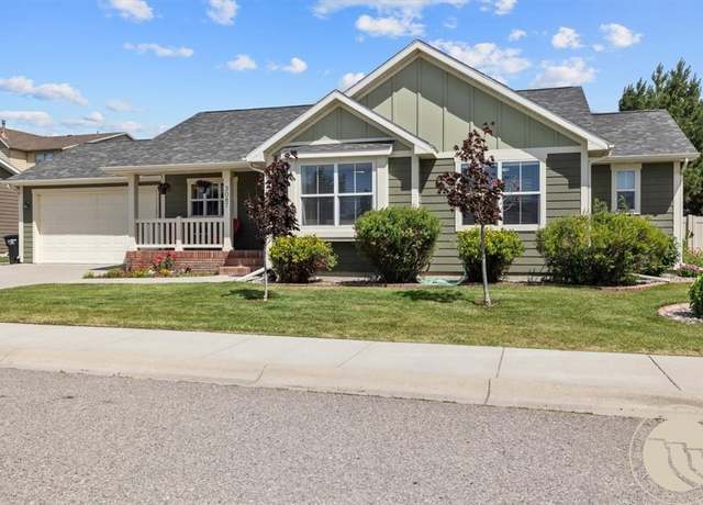 Property at 3087 Hunters Ridge Loop Loop, Billings, MT 59102, 5 beds, 3 baths