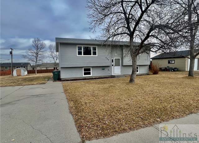Property at 689 Bazaar Exchange, Billings, MT 59105, 3 beds, 2 baths