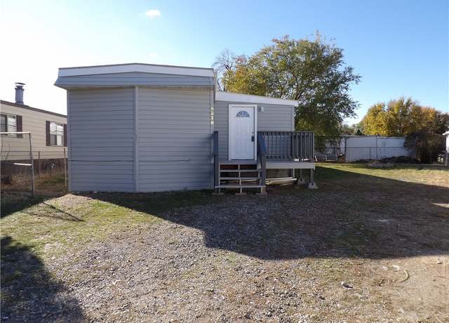 Property at 4218 SW Carlton Ave, Billings, MT 59101, 2 beds, 1 bath