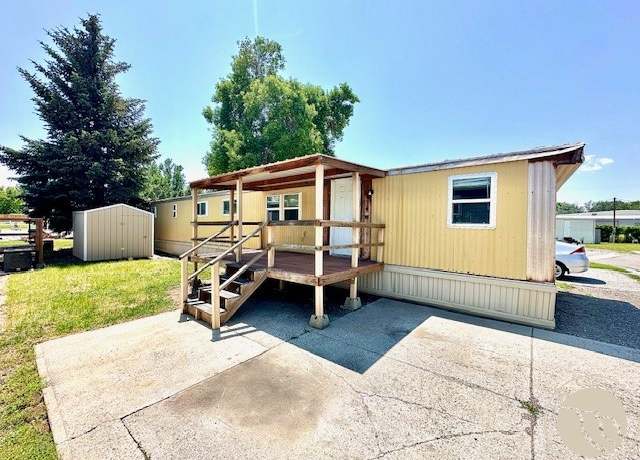 Property at 1803 Highway 87 E #3, Billings, MT 59101, 3 beds, 1 bath