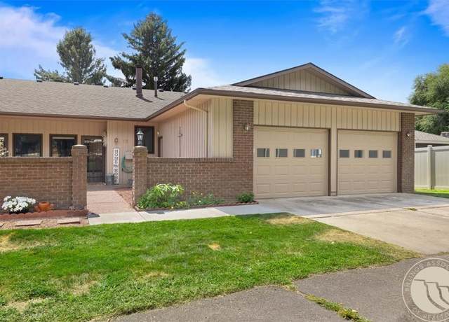 Property at 3441 Poly Dr #19, Billings, MT 59102, 4 beds, 3 baths