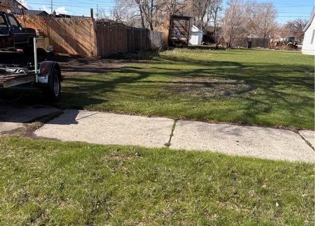 Property at 406 S 25th St, Billings, MT 59101