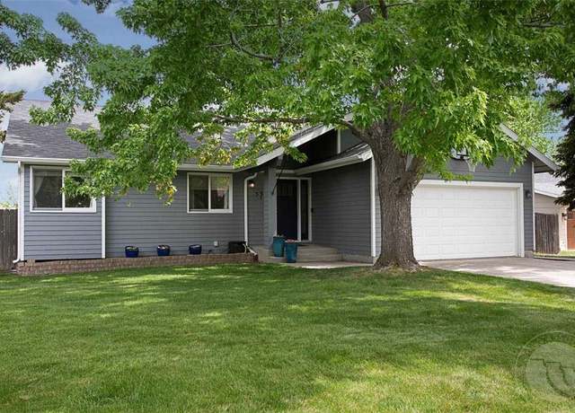 Property at 539 Sudan Place Pl, Billings, MT 59105, 5 beds, 3 baths