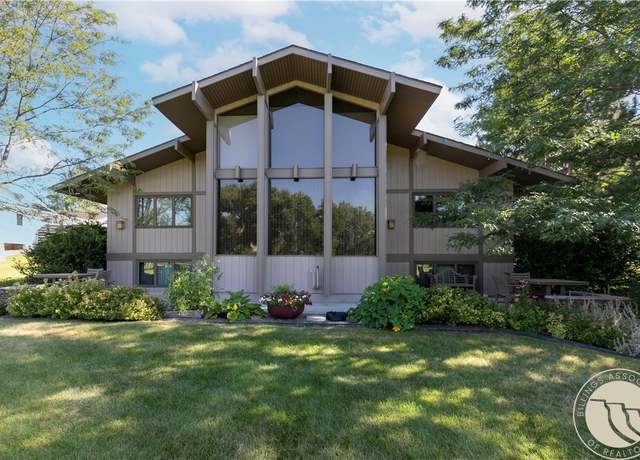Property at 5522 Bobby Jones Blvd, Billings, MT 59106, 4 beds, 3 baths