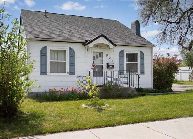 Property at 904 Cook, Billings, MT 59102, 4 beds, 1 bath