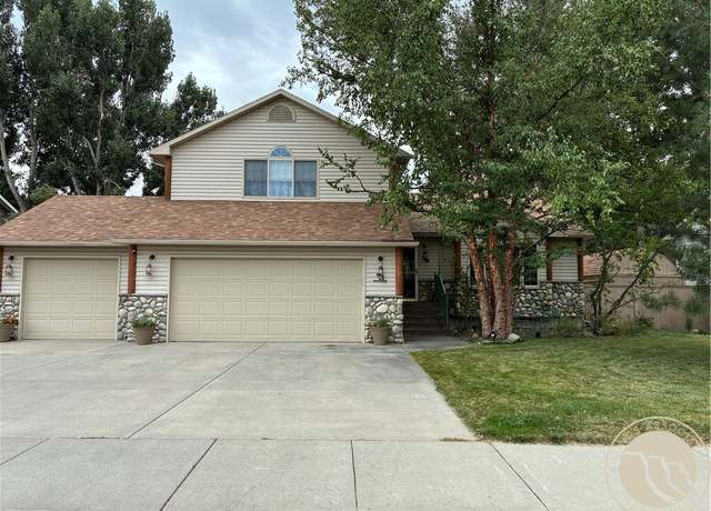 Property at 3844 Avenue F, Billings, MT 59102, 3 beds, 3.5 baths