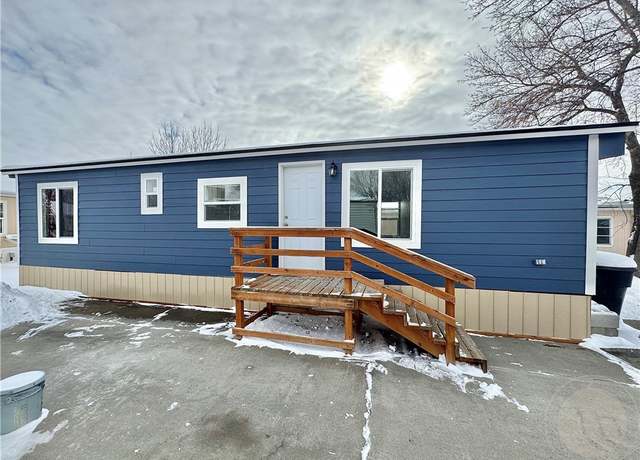 Property at 117 Tracer Dr, Billings, MT 59102, 2 beds, 1 bath