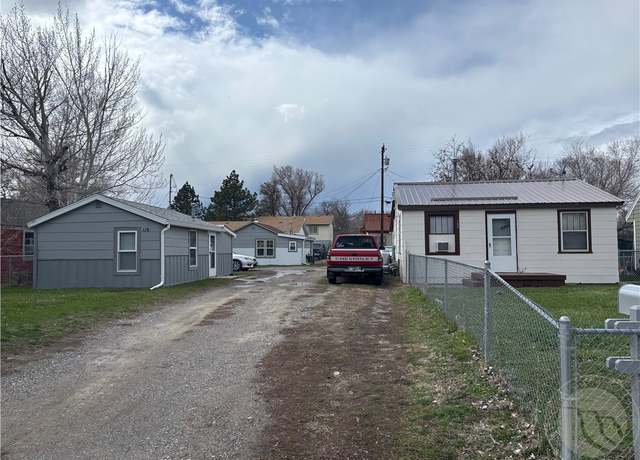 Property at 122-126 Adams St, Billings, MT 59101, 5 beds, 4 baths