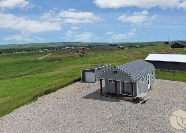 Property at 100 Laptop Loop Loop, Roberts, MT 59070