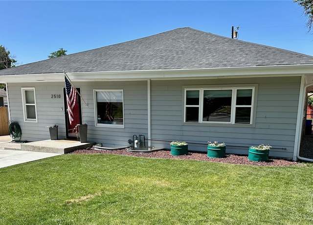 Property at 2510 Zimmerman Trl, Billings, MT 59102, 3 beds, 1 bath