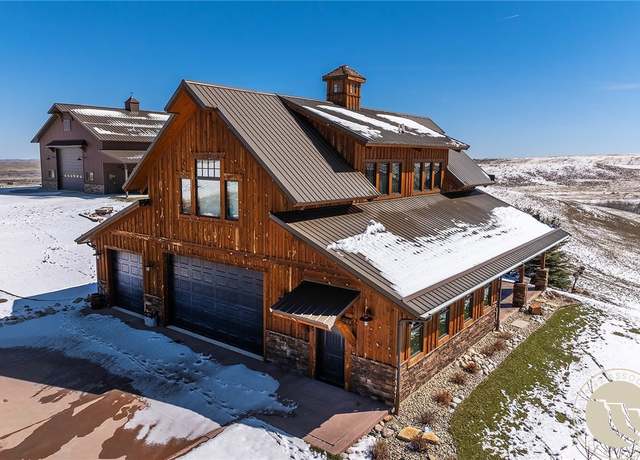 Property at 59 Turnback Trail Trl, Red Lodge, MT 59068, 2 beds, 2 baths