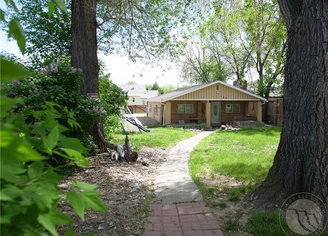 Property at 137 Jefferson, Billings, MT 59101, 2 beds, 1 bath