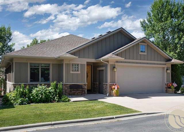 Property at 3490 Scout Trail Trl, Billings, MT 59102, 4 beds, 3 baths