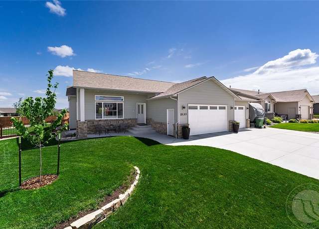 Property at 2133 Lake Hills Dr, Billings, MT 59105, 5 beds, 3 baths