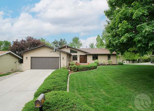 Property at 4118 Pine Cove Rd Rd, Billings, MT 59106, 4 beds, 3 baths
