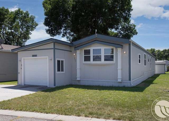Property at 3836 Sandpiper Lane Ln, Billings, MT 59102, 2 beds, 2 baths