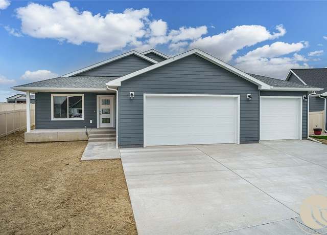 Property at 418 Montecito Ave, Billings, MT 59105, 3 beds, 2 baths