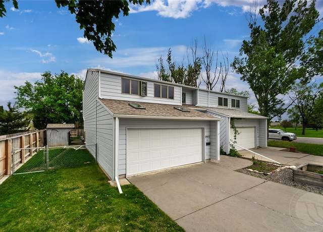 Property at 2903 Millice Avenue Ave, Billings, MT 59102, 2 beds, 1.5 baths
