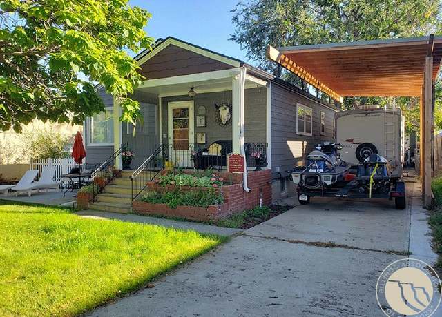 Property at 1212 Custer Ave Ave Unit 1,2, Billings, MT 59102, 4 beds, 2 baths