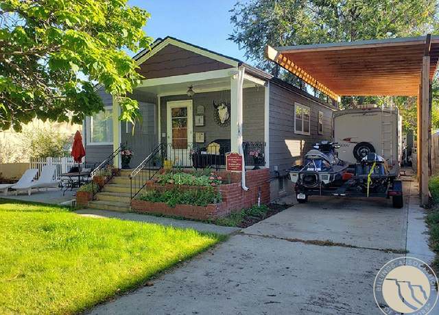 Property at 1212 Custer Ave, Billings, MT 59102, 4 beds, 2 baths