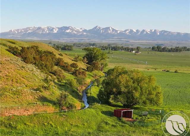 Property at 440 Hwy 10 E, Big Timber, MT 59011