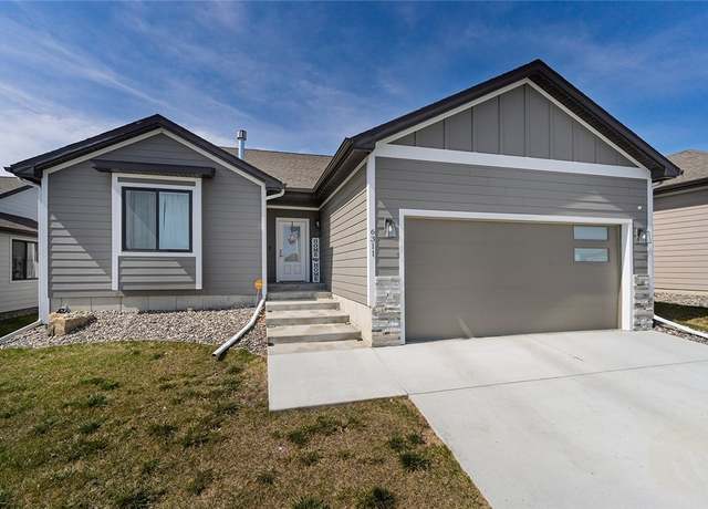 Property at 6311 Southern Bluffs Ln, Billings, MT 59106, 5 beds, 3 baths