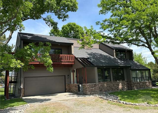 Property at 4209 Heffner Lane Ln, Billings, MT 59106, 3 beds, 4 baths