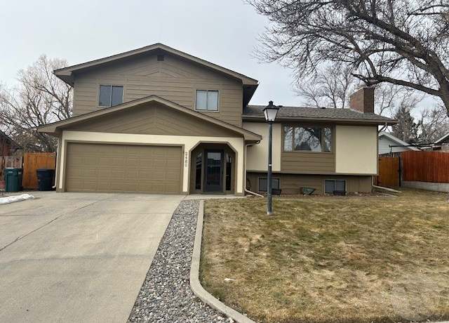 Property at 2480 32nd ST St W, Billings, MT 59102, 4 beds, 2.5 baths