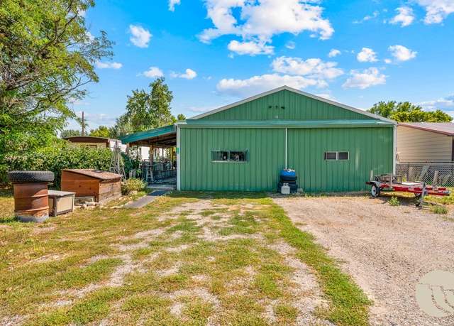 Property at 118 1st Ave Ave SW, Park City, MT 59063, 3 beds, 2 baths