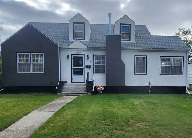 Property at 2309 Virginia Ln Ln, Billings, MT 59102, 4 beds, 3 baths