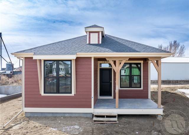 Property at 1892 St Peter Ln, Billings, MT 59101, 3 beds, 2 baths