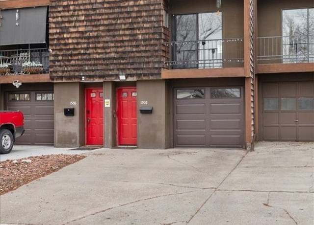 Property at 1508 9th Street St W, Billings, MT 59102, 2 beds, 1.5 baths