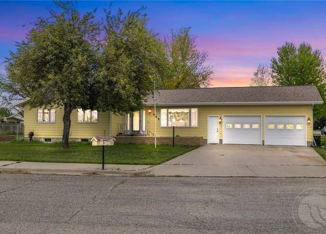 Property at 403 Grandview Blvd, Laurel, MT 59044, 4 beds, 3 baths