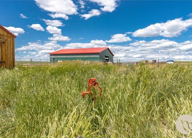 Property at 1851 Goulding Creek Rd, Broadview, MT 59015
