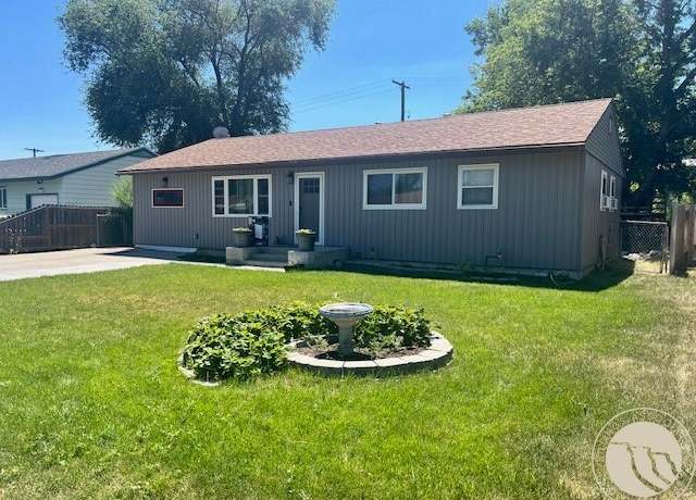 Property at 1304 Eldorado Dr, Billings, MT 59101, 3 beds, 1 bath