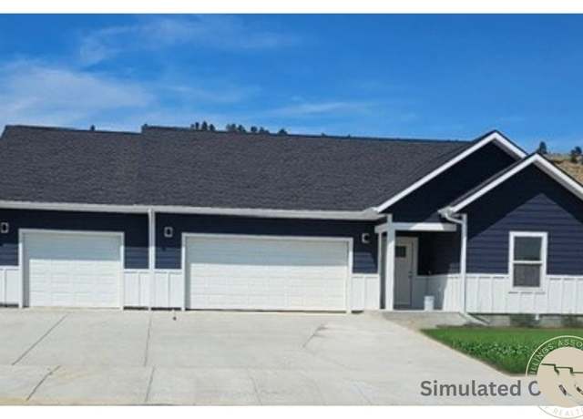 Property at 7005 Copper Bend Blvd, Billings, MT 59106, 3 beds, 2 baths