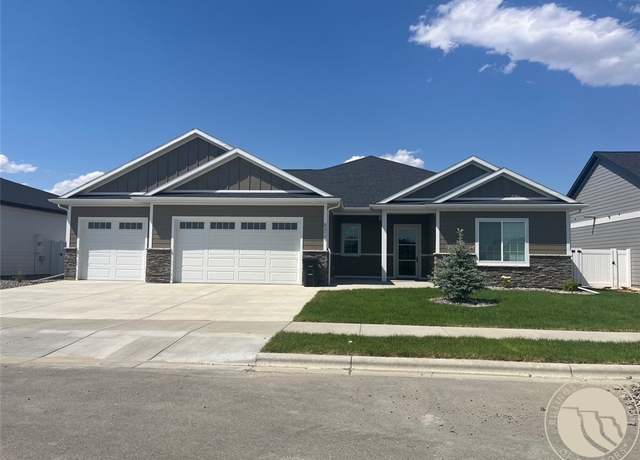 Property at 5317 South Iron Mountain Rd, Billings, MT 59106, 3 beds, 2 baths