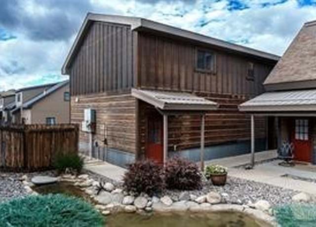 Property at 215 E 2nd St St #8, Red Lodge, MT 59068, 2 beds, 2 baths