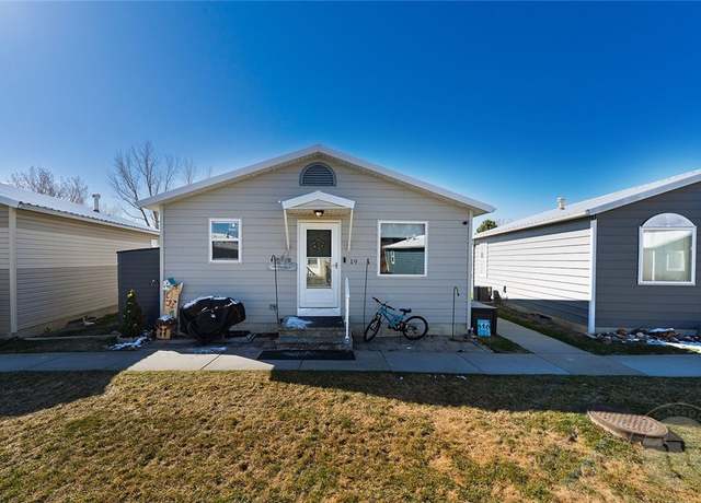 Property at 3390 Canyon Dr Unit C19, Billings, MT 59102, 3 beds, 2 baths