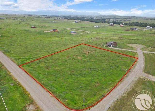 Property at 0000 Backup St, Roberts, MT 59070