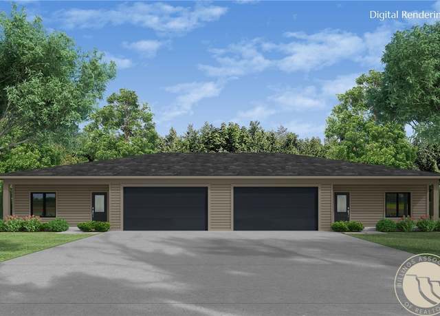Property at 4722 Twisted Pine Dr, Billings, MT 59106, 3 beds, 2 baths