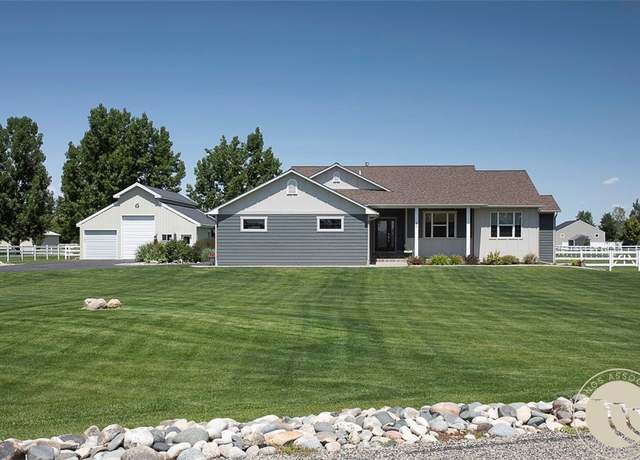 Property at 2915 Outfitter Trl, Laurel, MT 59044, 4 beds, 3.5 baths