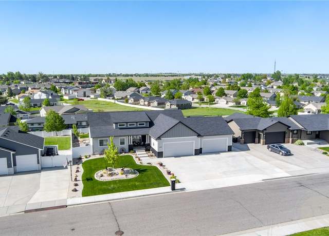 Property at 650 Pinehurst Rd, Billings, MT 59105, 6 beds, 3 baths
