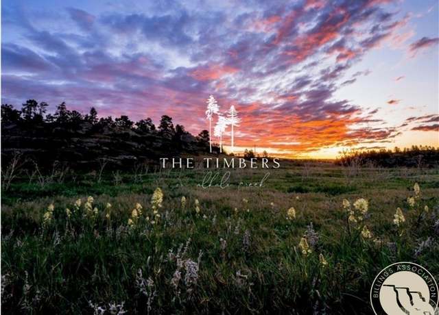 Property at LOT 51 Timbers Blvd S, Billings, MT 59105