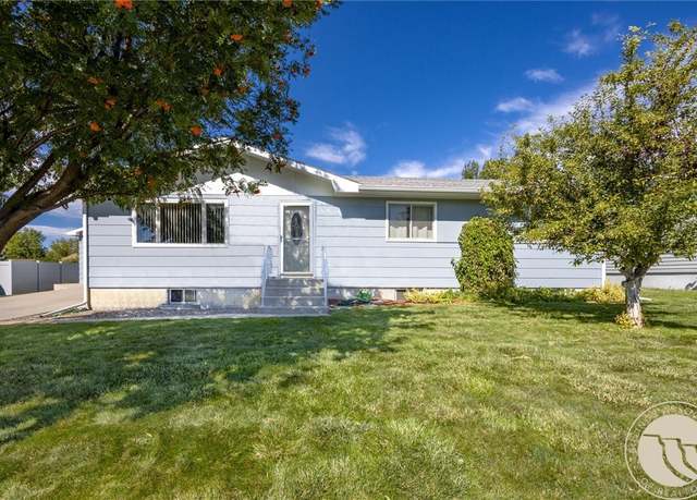Property at 1036 9th Avenue Ave, Laurel, MT 59044, 4 beds, 3 baths