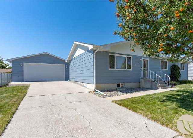 Property at 1036 9th Avenue Ave, Laurel, MT 59044, 4 beds, 3 baths