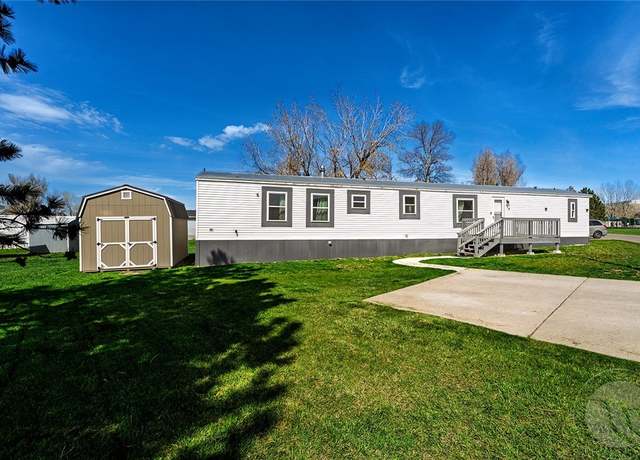 Property at 2224 US Highway 87 E Tlr #78, Billings, MT 59101, 3 beds, 2 baths