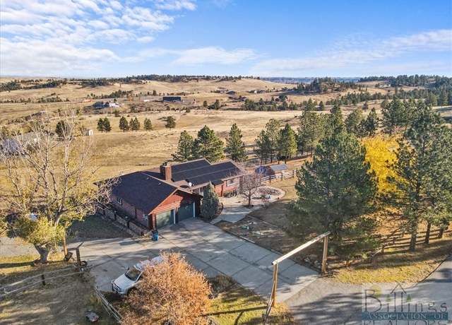 Property at 5225 Forest Hills Dr, Billings, MT 59101, 4 beds, 3 baths