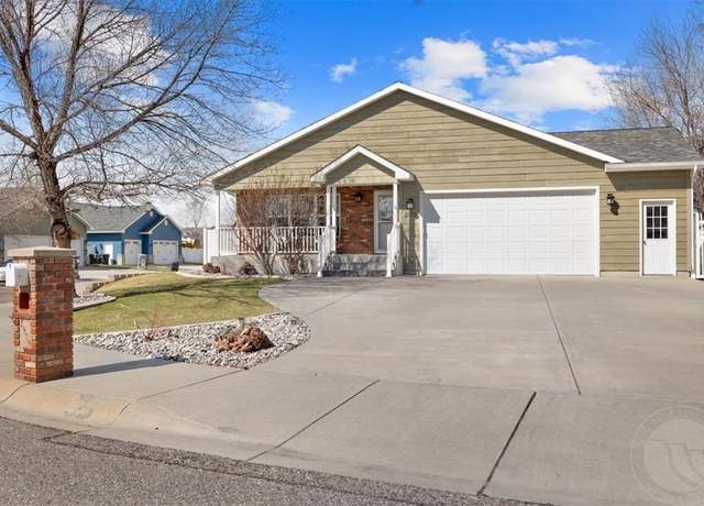 Property at 2979 Providence Pl, Billings, MT 59102, 4 beds, 3 baths
