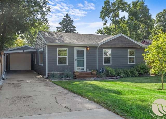 Property at 2525 Silver Blvd, Billings, MT 59102, 3 beds, 2 baths